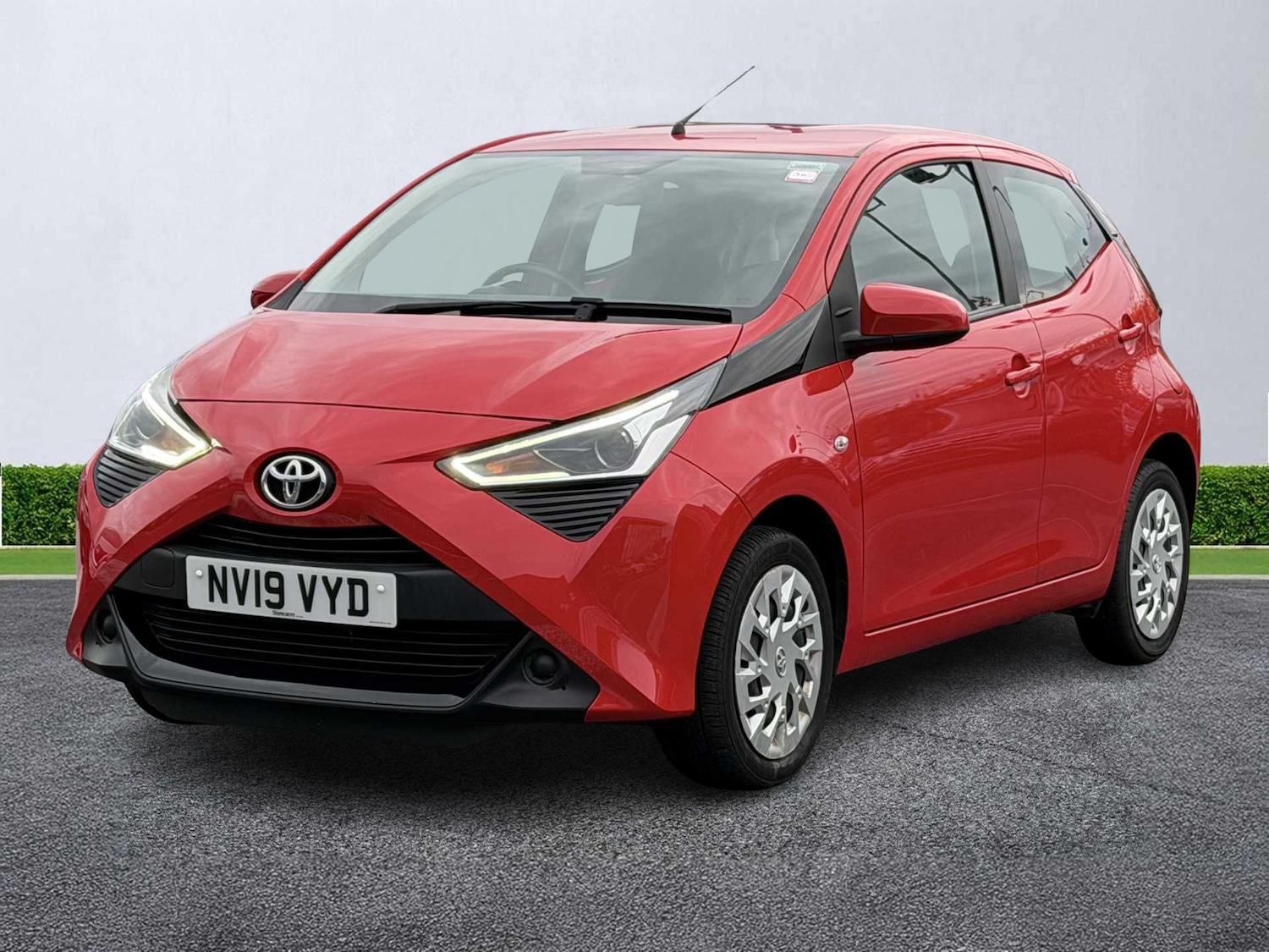 Used Toyota AYGO 2019 for sale - 76490829: Photo 17