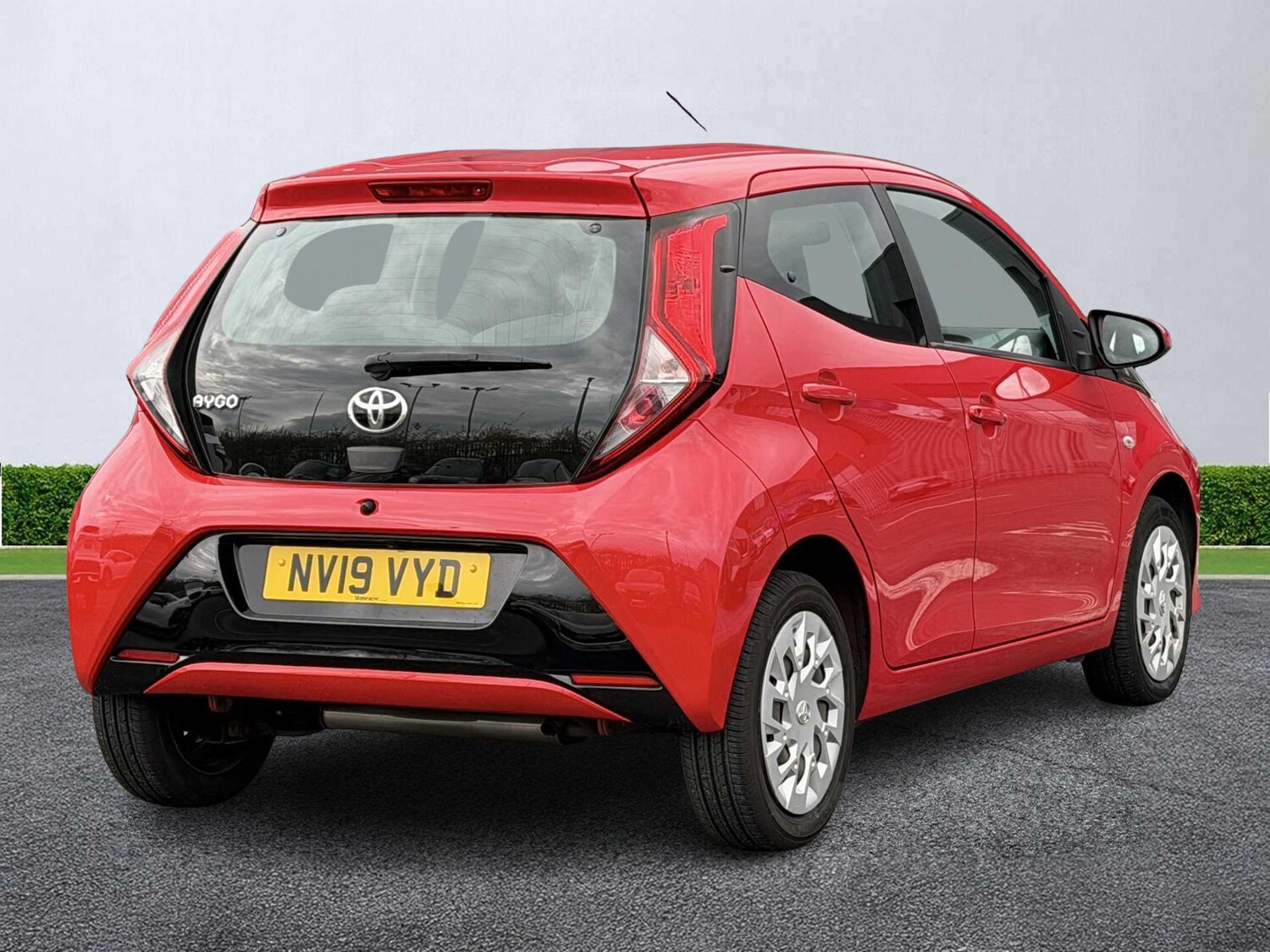 Used Toyota AYGO 2019 for sale - 76490829: Photo 18