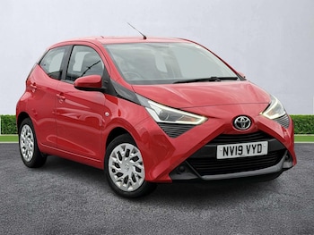Toyota - AYGO