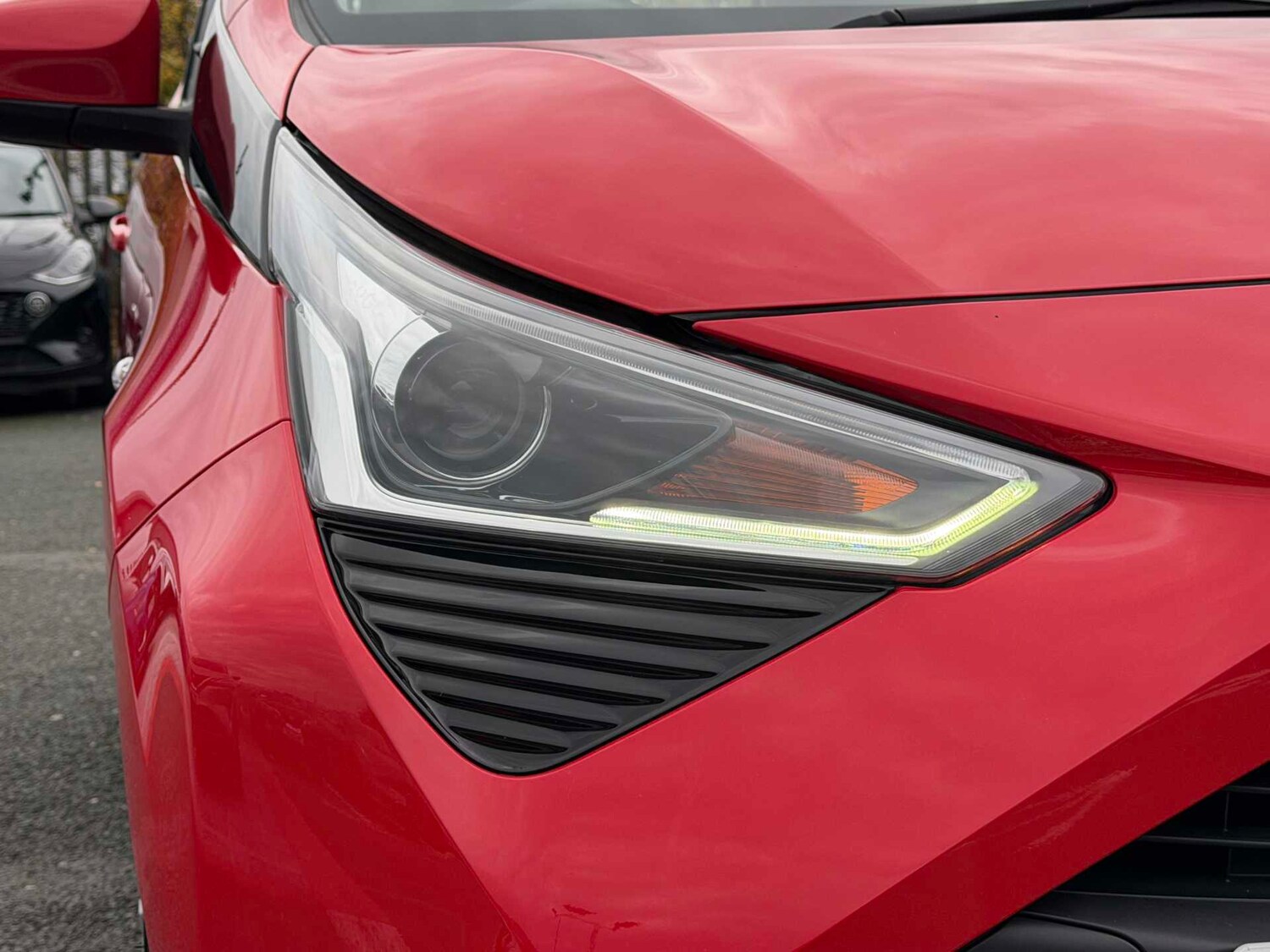 Used Toyota AYGO 2019 for sale - 76490829: Photo 20