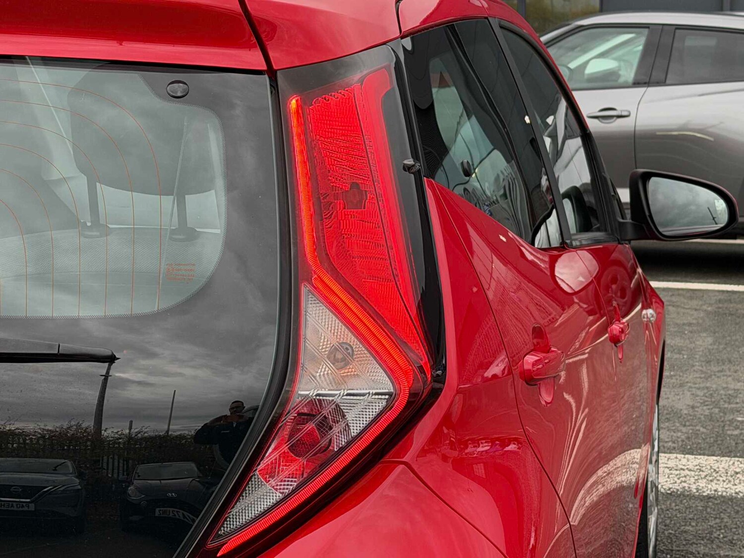 Used Toyota AYGO 2019 for sale - 76490829: Photo 22