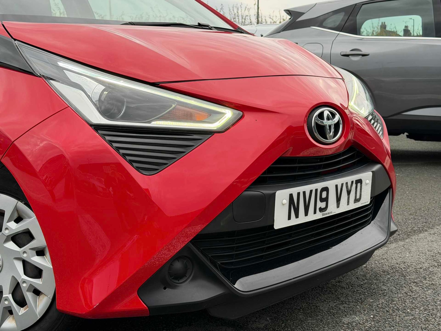 Used Toyota AYGO 2019 for sale - 76490829: Photo 23