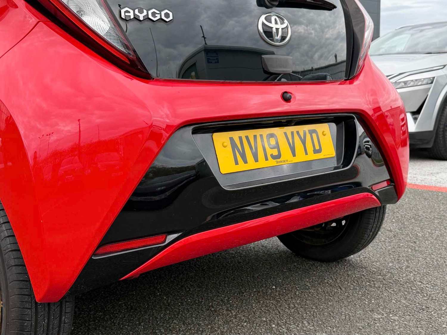 Used Toyota AYGO 2019 for sale - 76490829: Photo 24