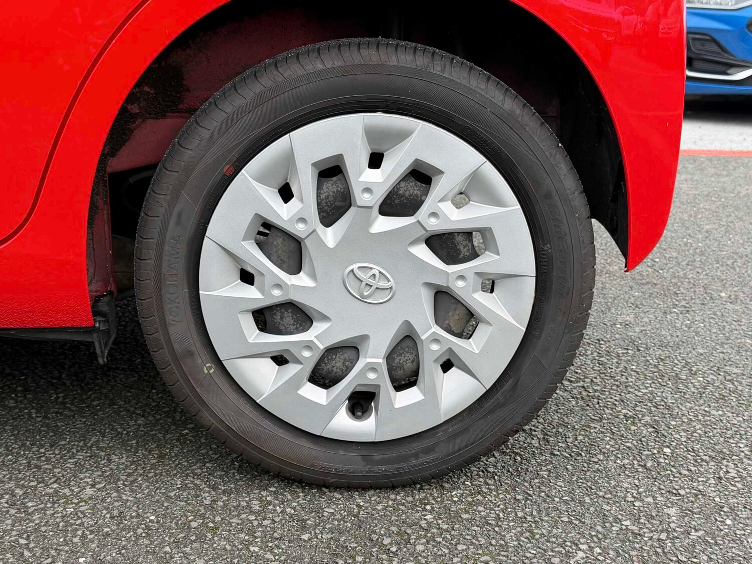 Used Toyota AYGO 2019 for sale - 76490829: Photo 37