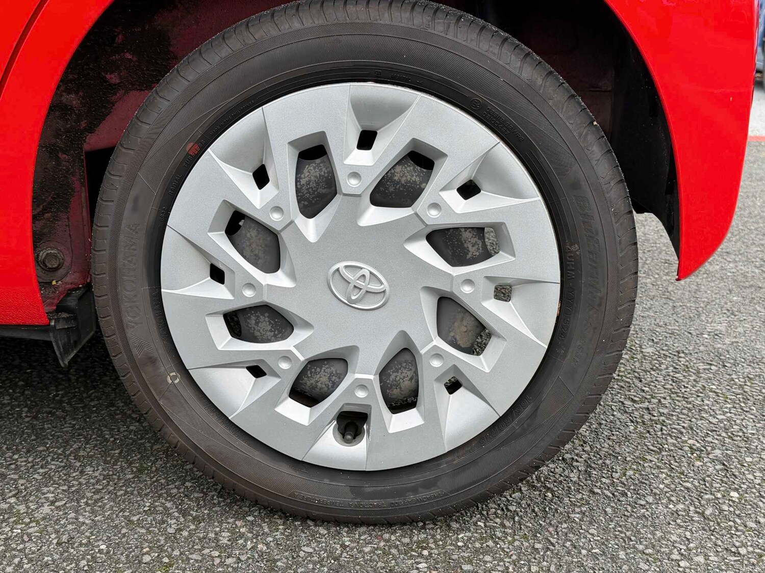 Used Toyota AYGO 2019 for sale - 76490829: Photo 38