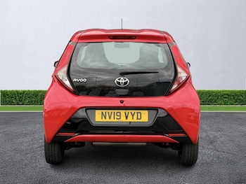 Used Toyota AYGO 2019 for sale - 76490829: Photo