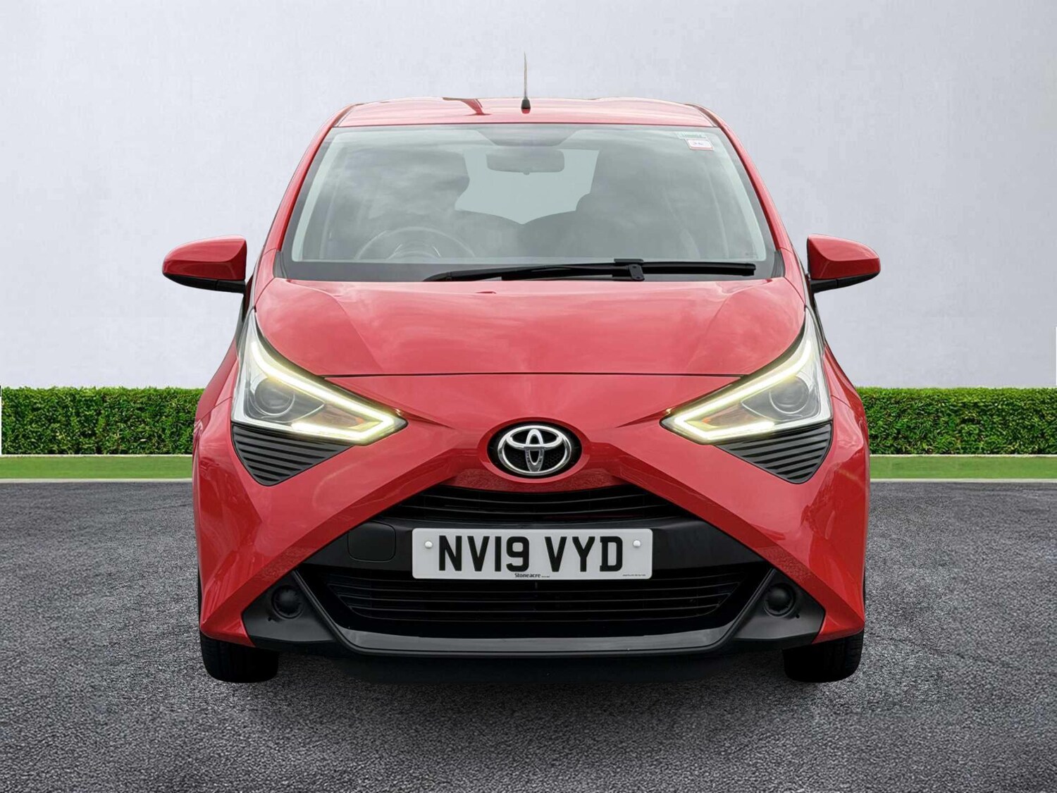 Used Toyota AYGO 2019 for sale - 76490829: Photo 5