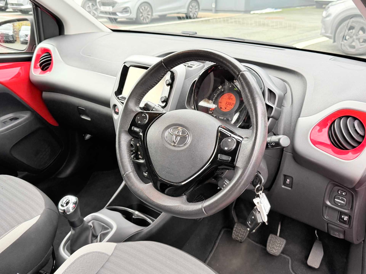 Used Toyota AYGO 2019 for sale - 76490829: Photo 9