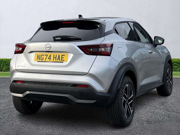 Used Nissan Juke 2025 for sale - 76236979: Photo 17