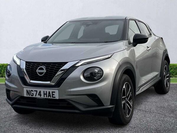 Used Nissan Juke 2025 for sale - 76236979: Photo 19
