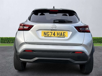 Used Nissan Juke 2025 for sale - 76236979: Photo
