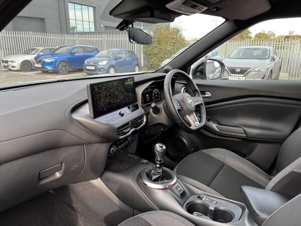 Used Nissan Juke 2025 for sale - 76236979: Photo 7