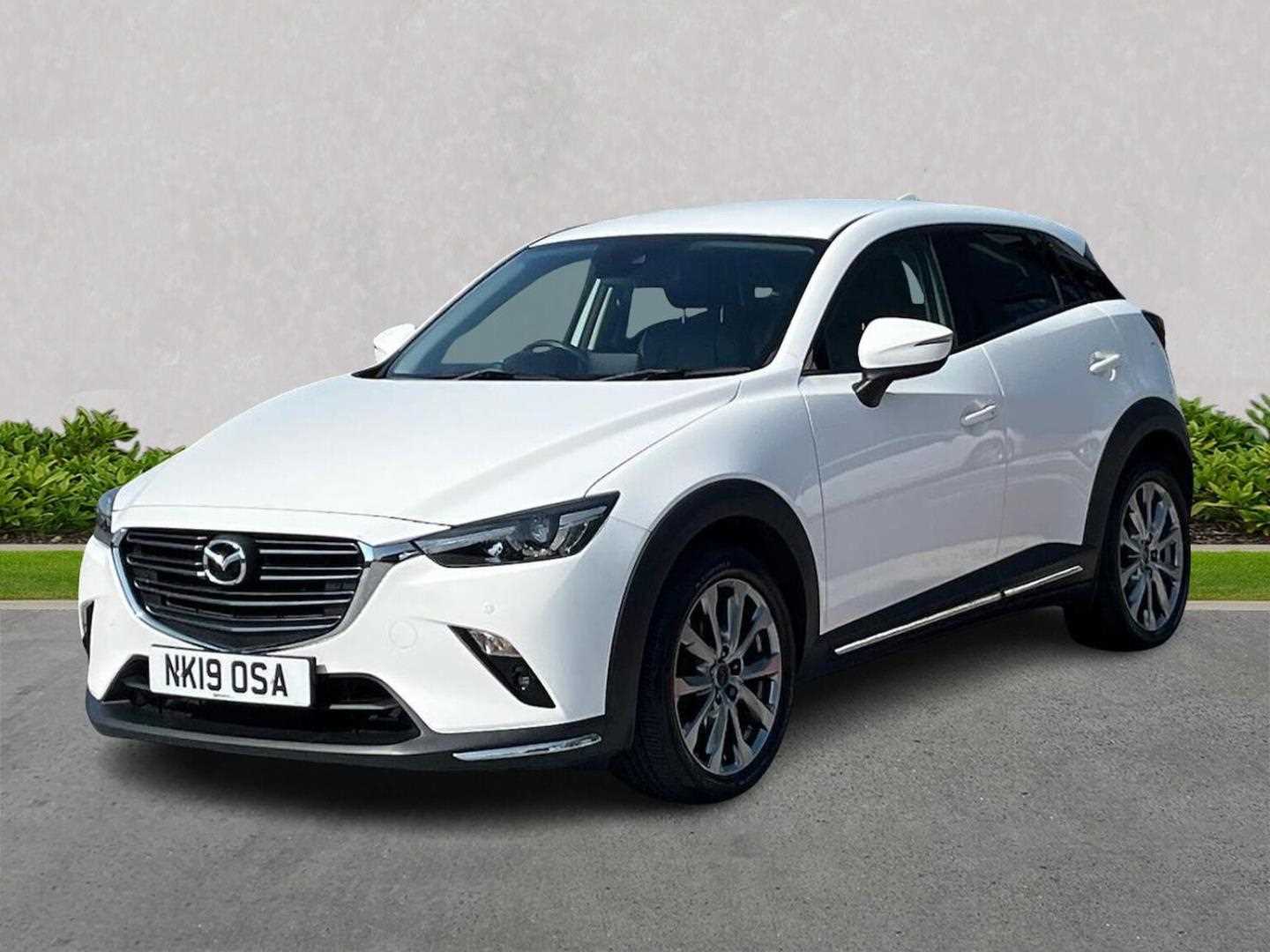 Vehicle 21