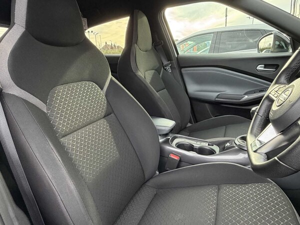 Used Nissan Juke 2021 for sale - 76236996: Photo 13