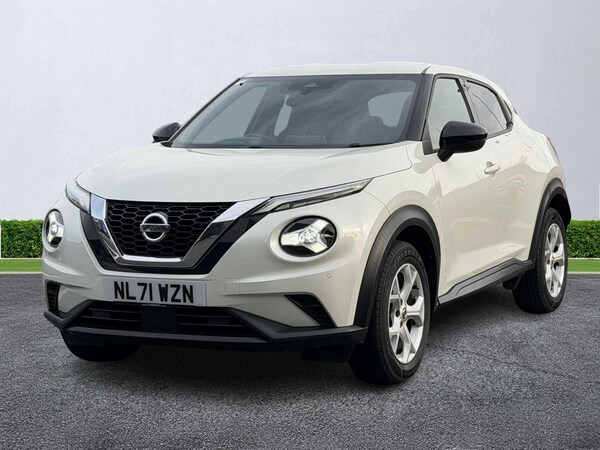 Used Nissan Juke 2021 for sale - 76236996: Photo 19