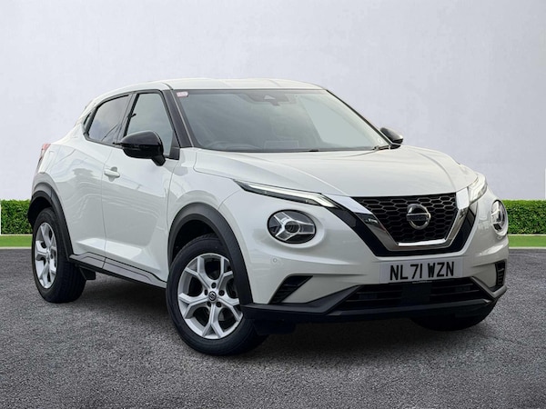Used Nissan Juke 2021 for sale - 76236996: Photo 1