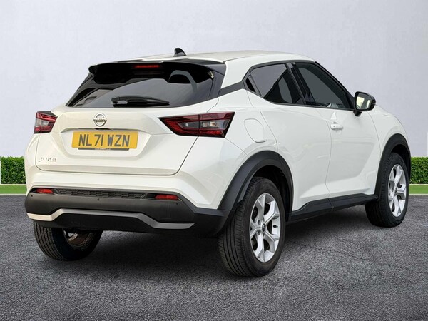 Used Nissan Juke 2021 for sale - 76236996: Photo 20