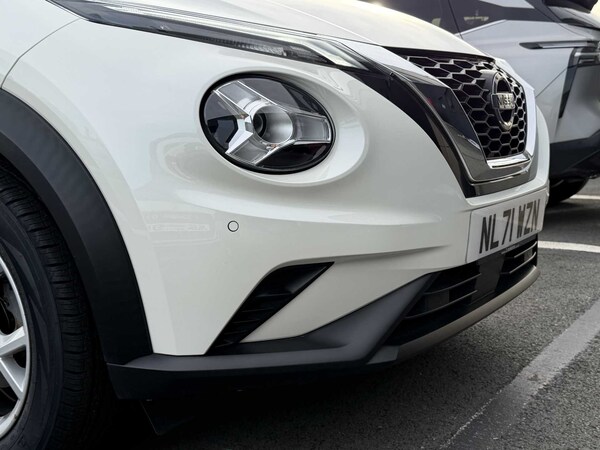Used Nissan Juke 2021 for sale - 76236996: Photo 27
