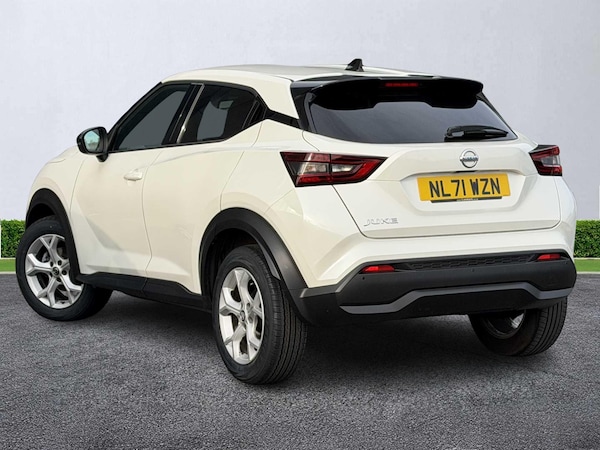 Used Nissan Juke 2021 for sale - 76236996: Photo 2