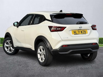 Used Nissan Juke 2021 for sale - 76236996: Photo