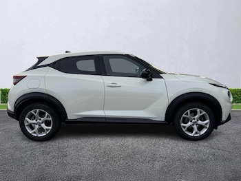 Used Nissan Juke 2021 for sale - 76236996: Photo