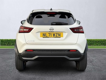 Used Nissan Juke 2021 for sale - 76236996: Photo