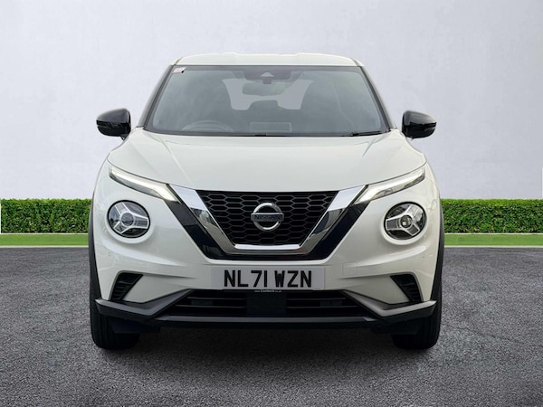 Used Nissan Juke 2021 for sale - 76236996: Photo 5