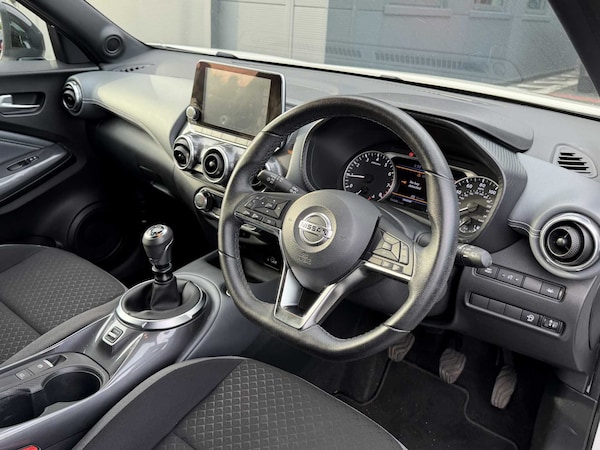 Used Nissan Juke 2021 for sale - 76236996: Photo 6