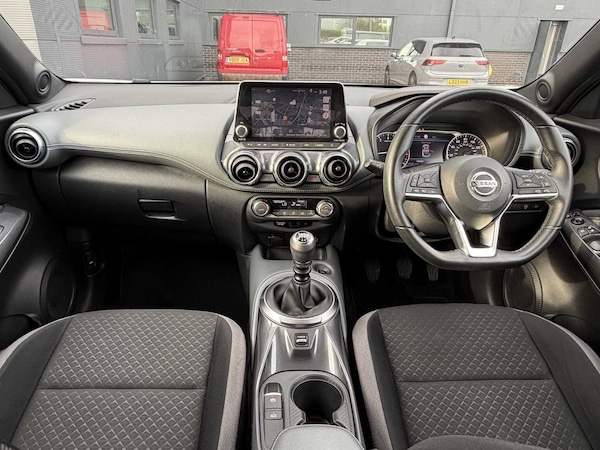 Used Nissan Juke 2021 for sale - 76236996: Photo 7