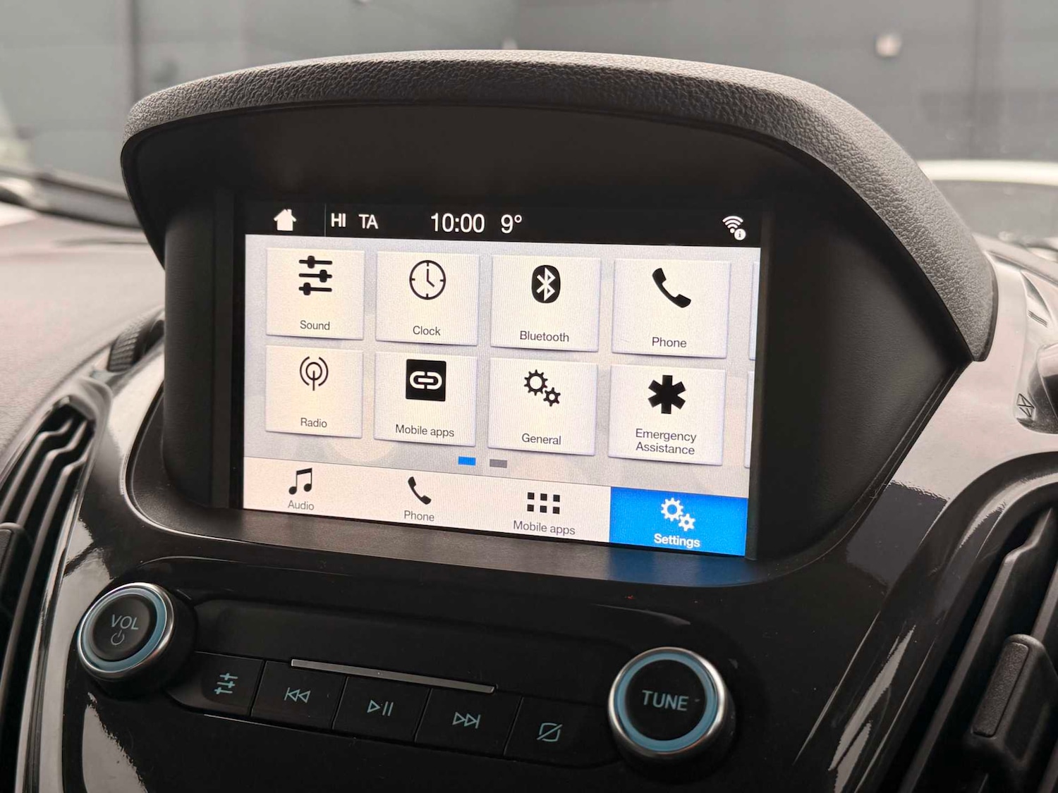 Used Ford Tourneo Courier 2019 for sale - 76577247: Photo 10