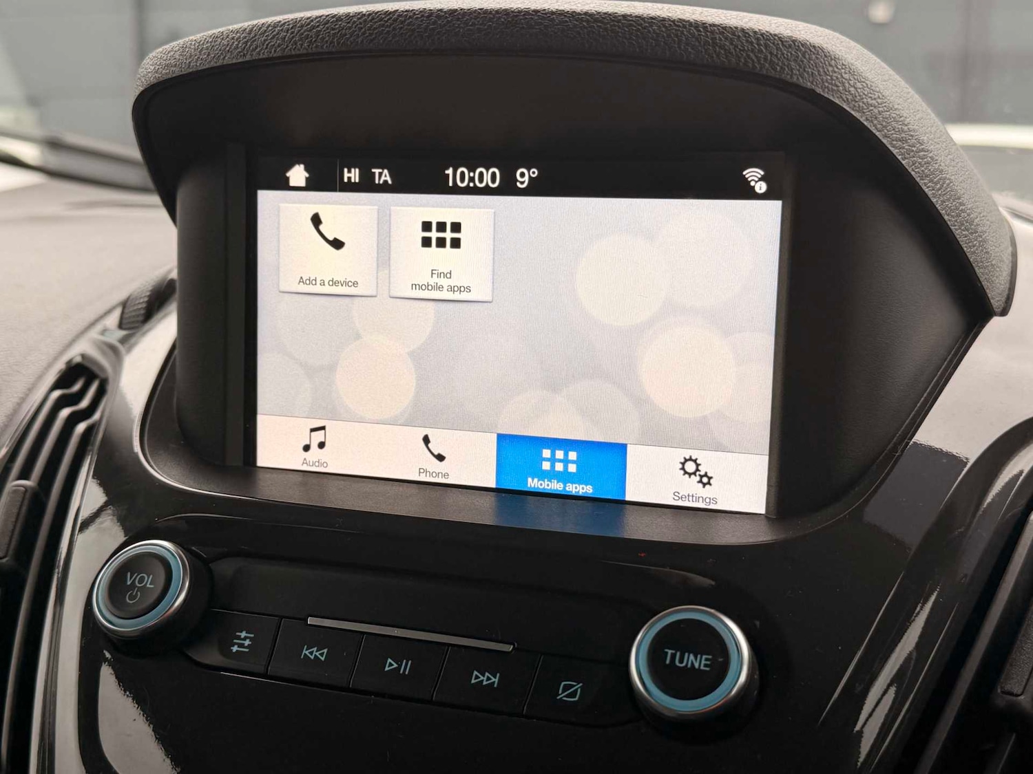 Used Ford Tourneo Courier 2019 for sale - 76577247: Photo 12