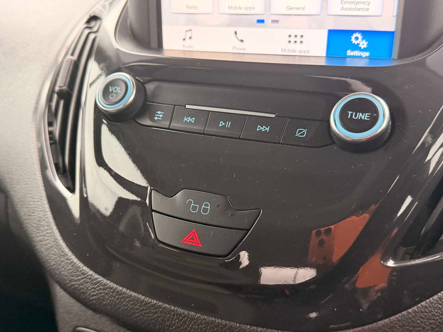 Used Ford Tourneo Courier 2019 for sale - 76577247: Photo 13