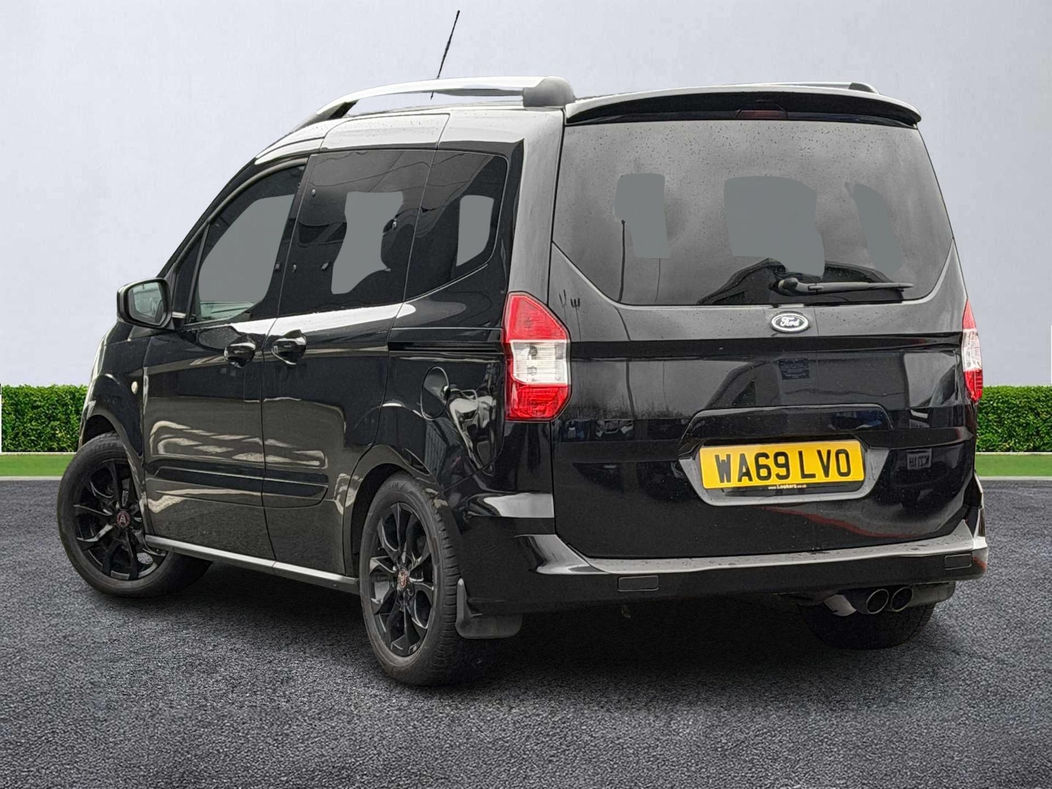 Used Ford Tourneo Courier 2019 for sale - 76577247: Photo 2