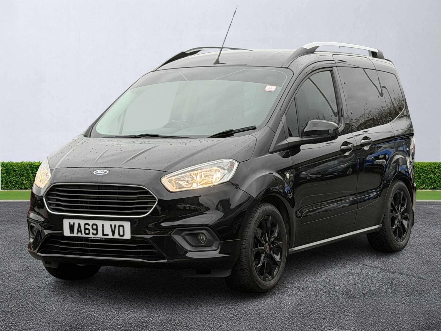 Used Ford Tourneo Courier 2019 for sale - 76577247: Photo 20