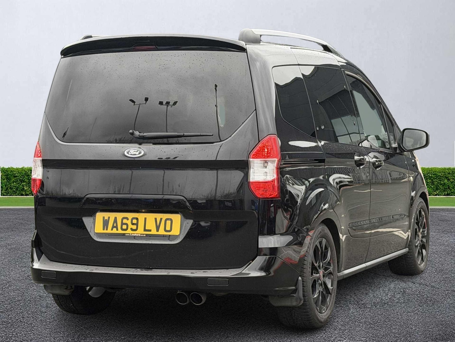 Used Ford Tourneo Courier 2019 for sale - 76577247: Photo 21