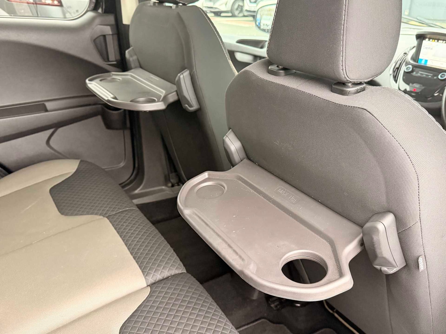 Used Ford Tourneo Courier 2019 for sale - 76577247: Photo 24