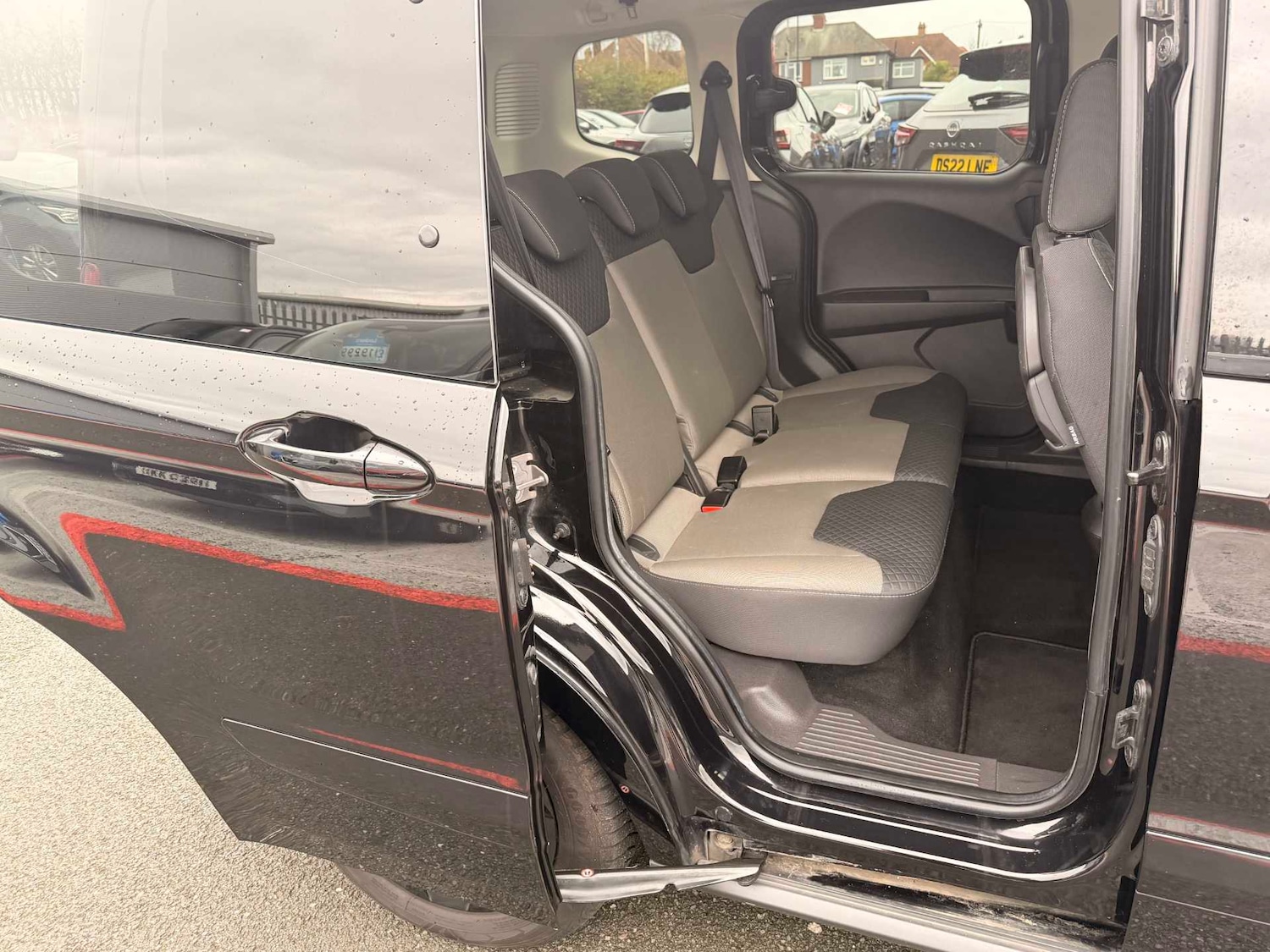 Used Ford Tourneo Courier 2019 for sale - 76577247: Photo 25