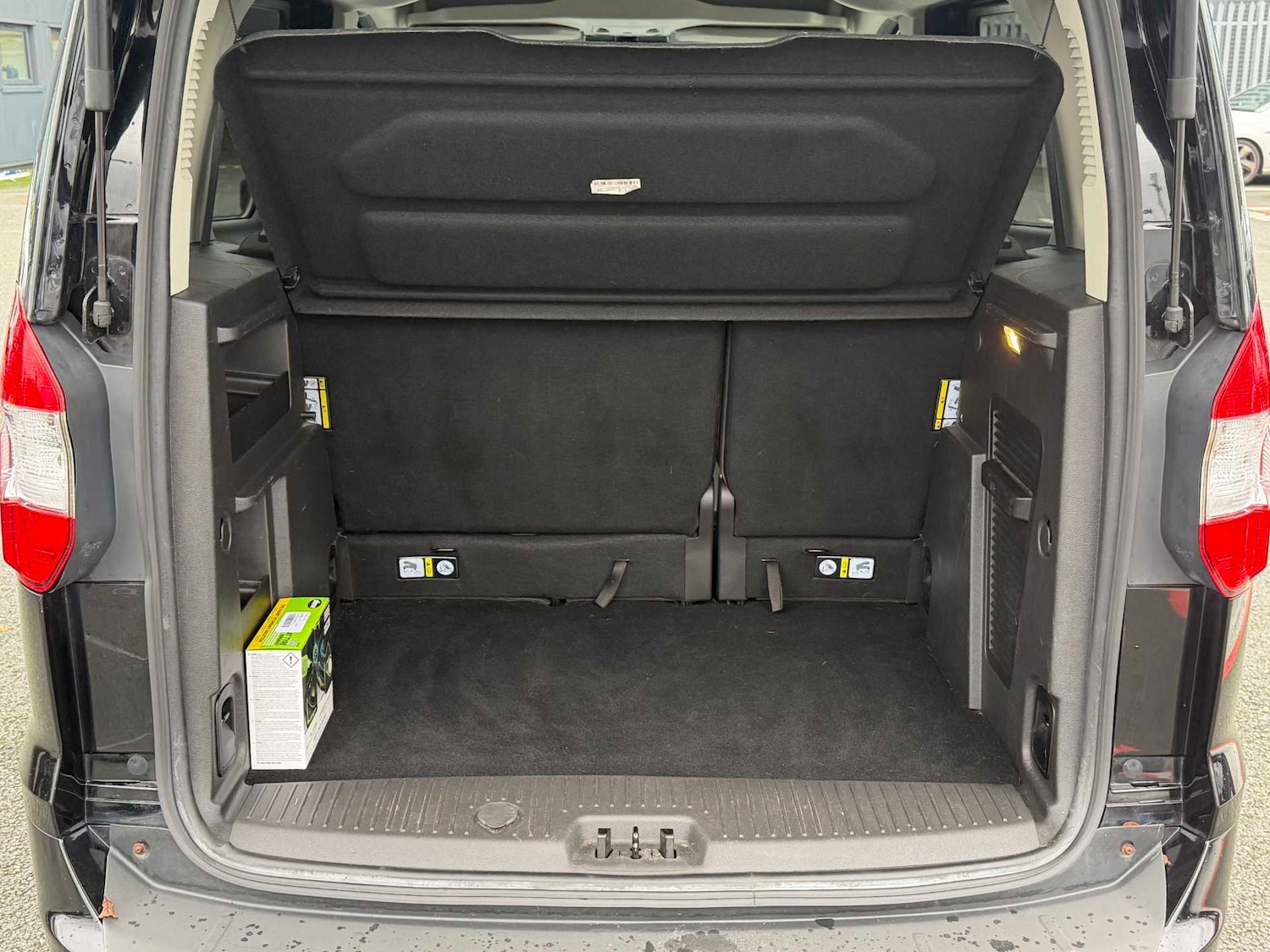 Used Ford Tourneo Courier 2019 for sale - 76577247: Photo 26