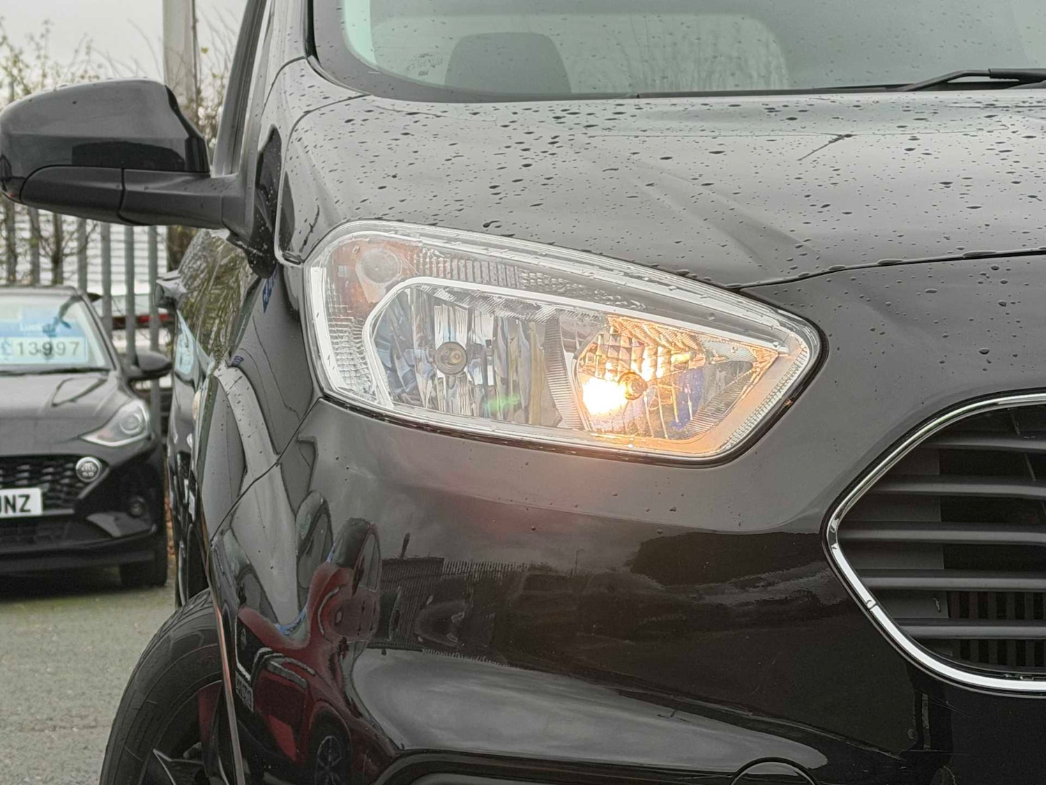 Used Ford Tourneo Courier 2019 for sale - 76577247: Photo 27