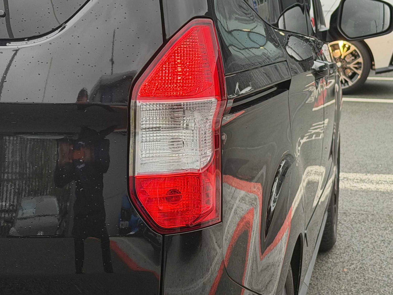 Used Ford Tourneo Courier 2019 for sale - 76577247: Photo 29