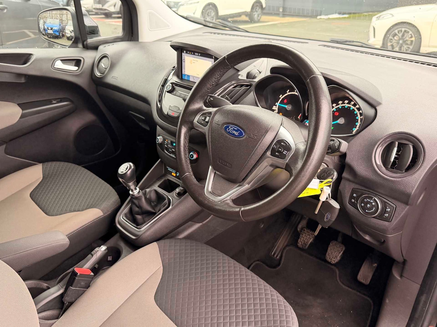Used Ford Tourneo Courier 2019 for sale - 76577247: Photo 30