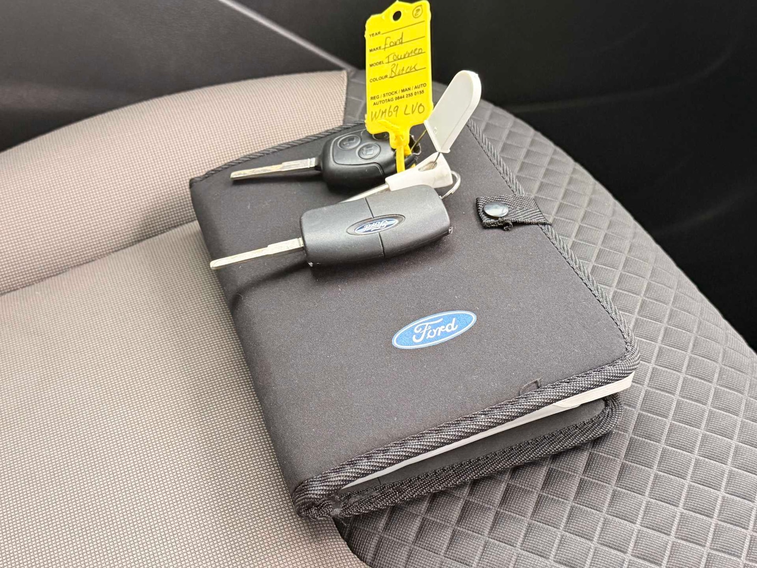 Used Ford Tourneo Courier 2019 for sale - 76577247: Photo 38