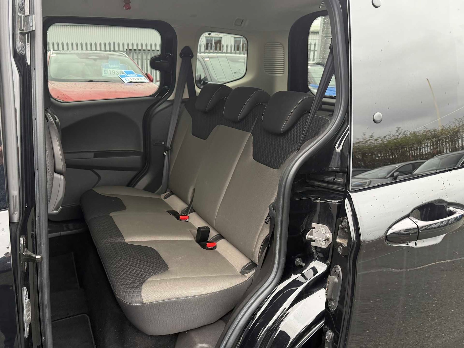 Used Ford Tourneo Courier 2019 for sale - 76577247: Photo 40