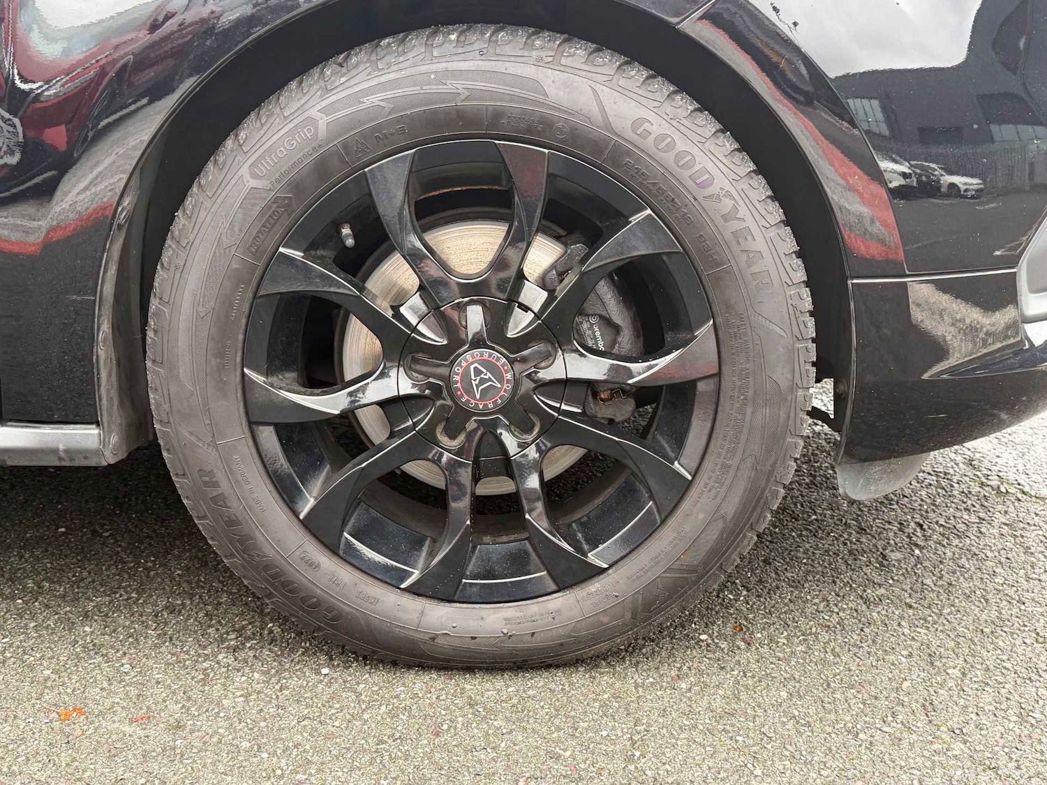 Used Ford Tourneo Courier 2019 for sale - 76577247: Photo 46