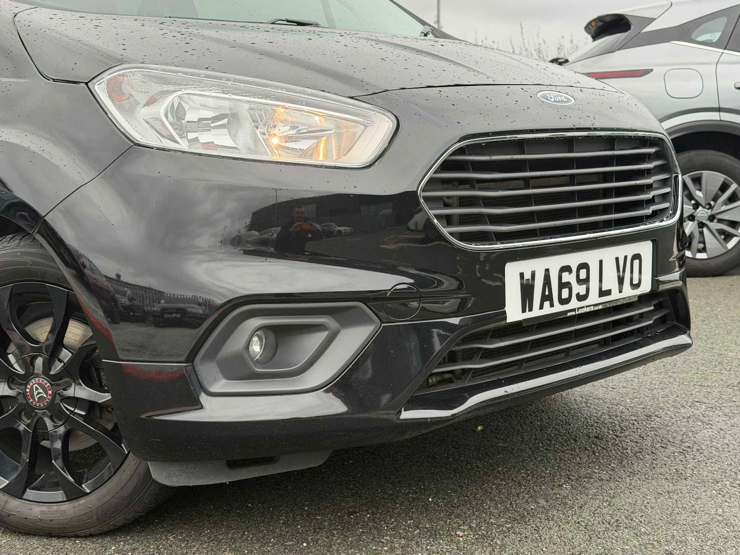 Used Ford Tourneo Courier 2019 for sale - 76577247: Photo 48