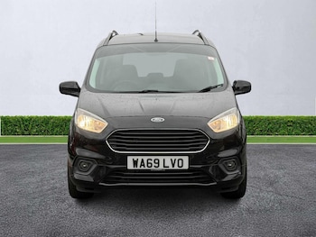 Used Ford Tourneo Courier 2019 for sale - 76577247: Photo