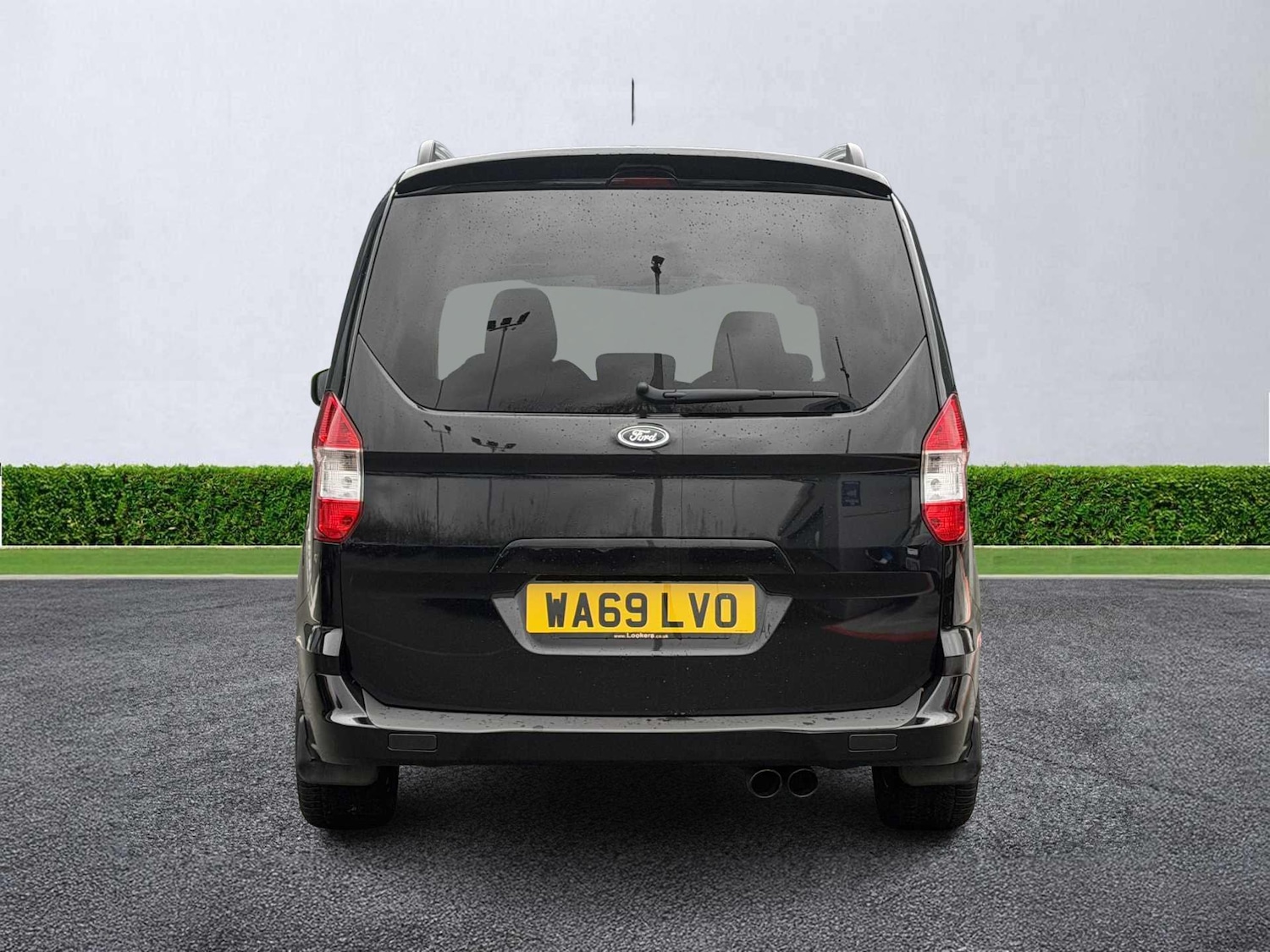 Used Ford Tourneo Courier 2019 for sale - 76577247: Photo 5