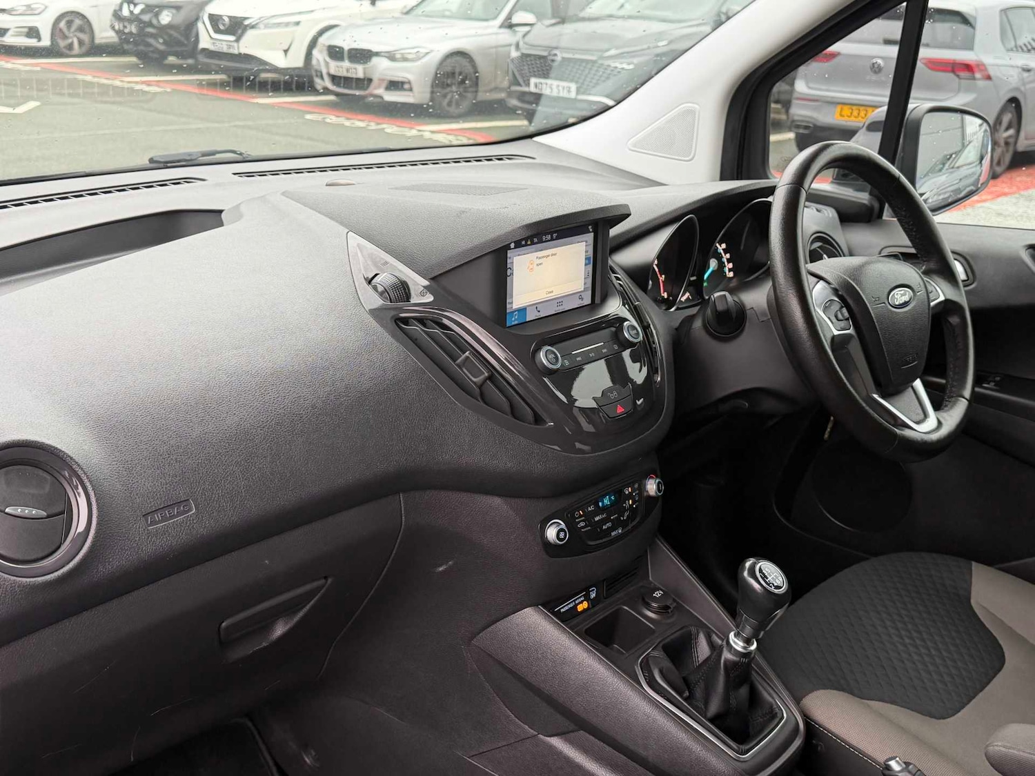 Used Ford Tourneo Courier 2019 for sale - 76577247: Photo 7