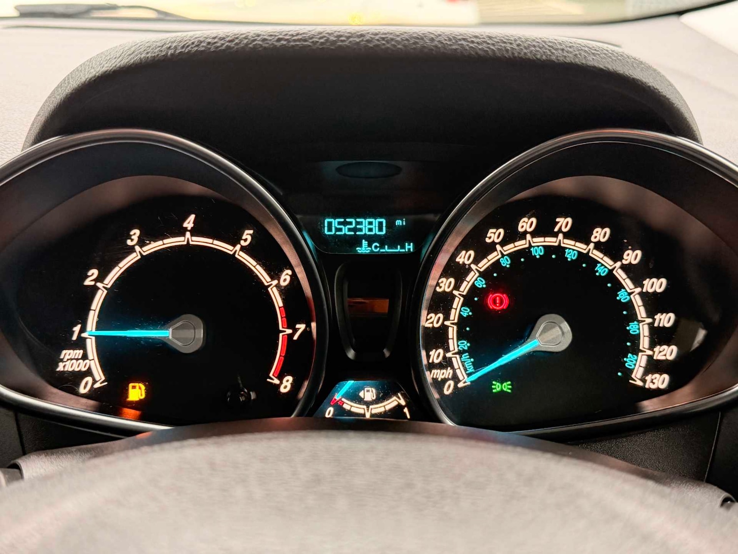 Used Ford Tourneo Courier 2019 for sale - 76577247: Photo 9