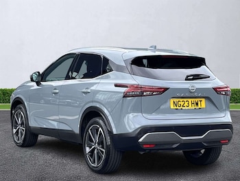 Used Nissan Qashqai 2023 for sale - 79331778: Photo
